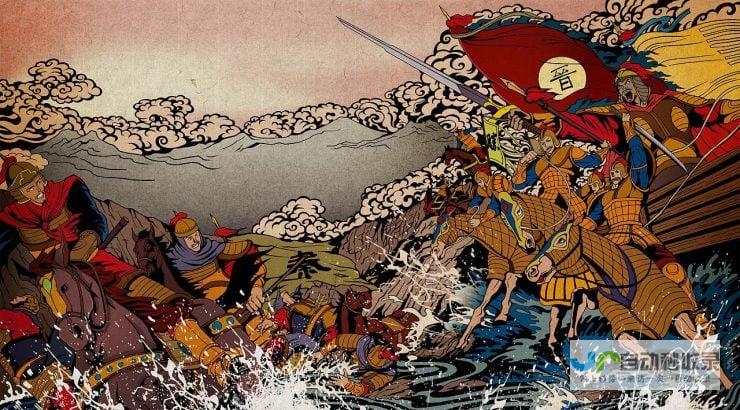 为什么“淝水之战”中东晋军能以少胜多？